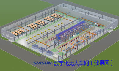 工信部機器人制造數(shù)字化車間標準化課題正式啟動