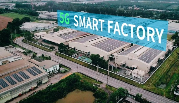 東南亞第一座5G智能工廠投入運營！新松機器人助力“一帶一路”再添中國名片