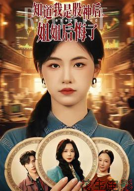 知道我是股神后，姐姐后悔了